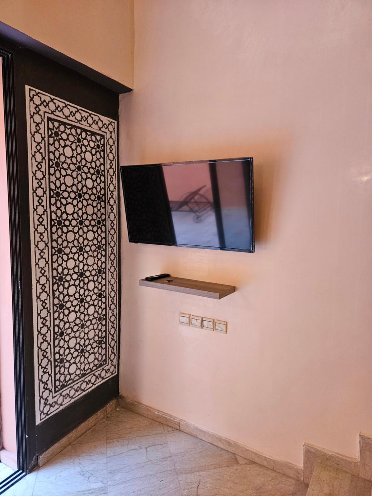 Charmant Duplex Au Coeur De Gueliz, Quartier Haut De Gamme De Marrakech Marrakesch Exterior foto